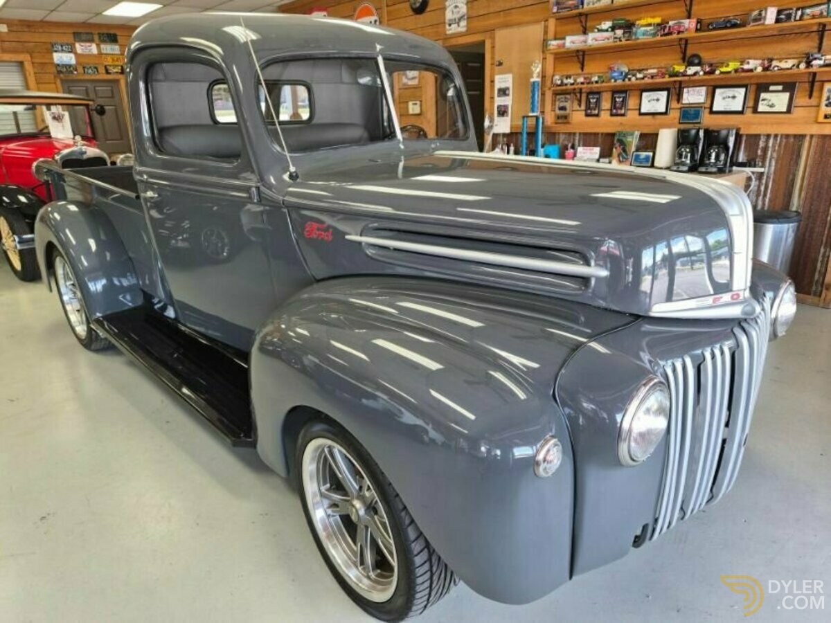 1946 Ford Pickup, foto 2