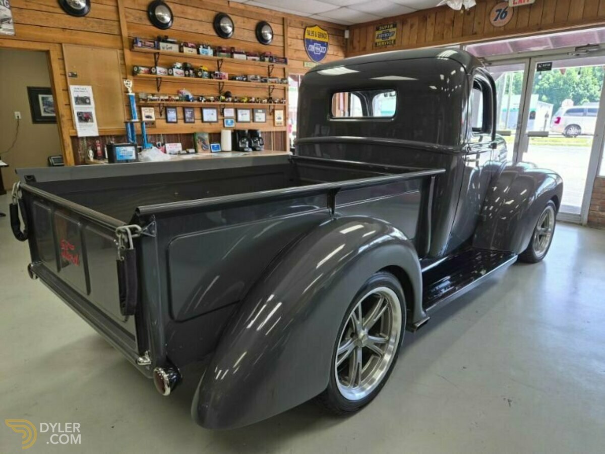 1946 Ford Pickup, foto 3
