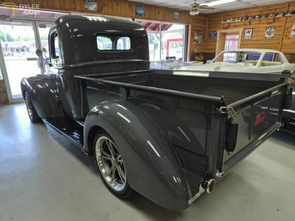 1946 Ford Pickup, foto 4