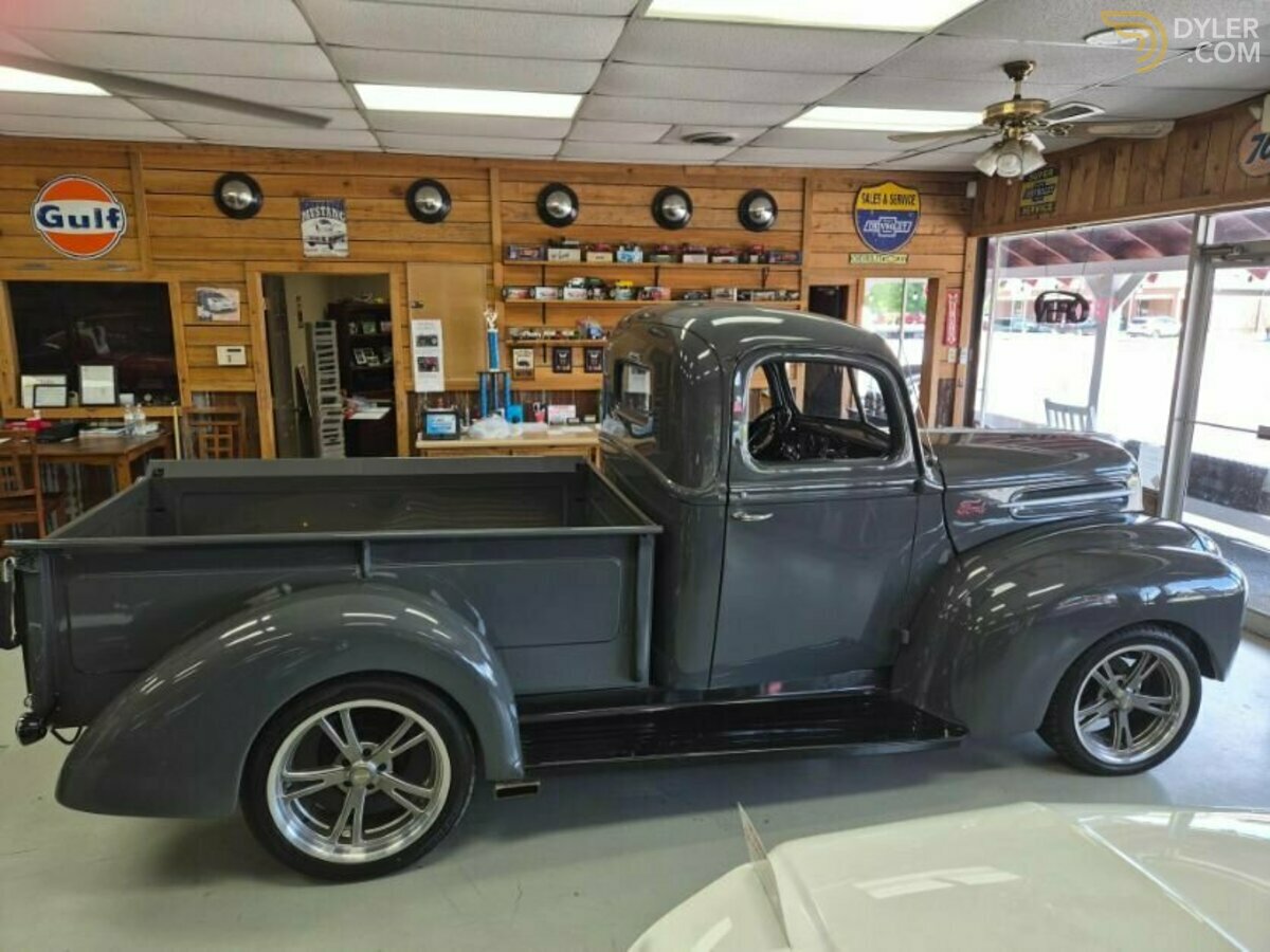 1946 Ford Pickup, foto 5