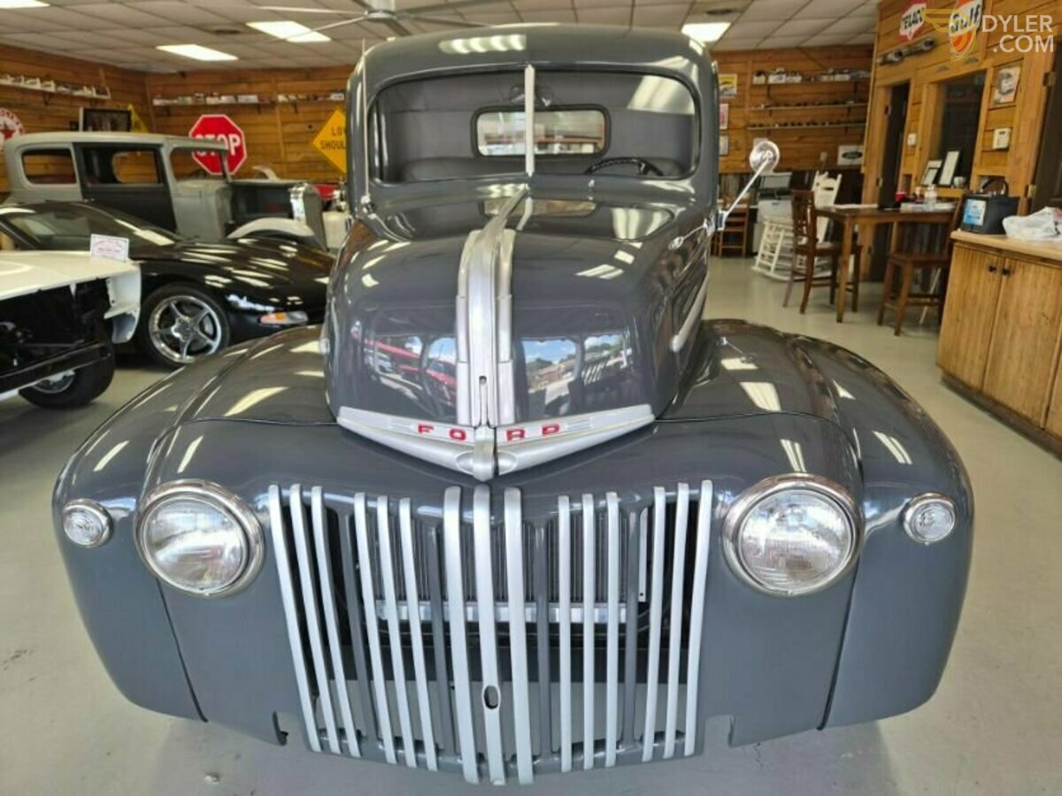 1946 Ford Pickup, foto 6