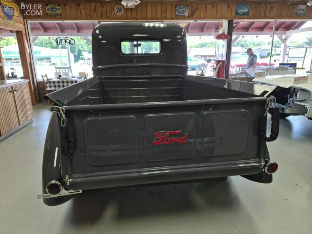 1946 Ford Pickup, foto 7