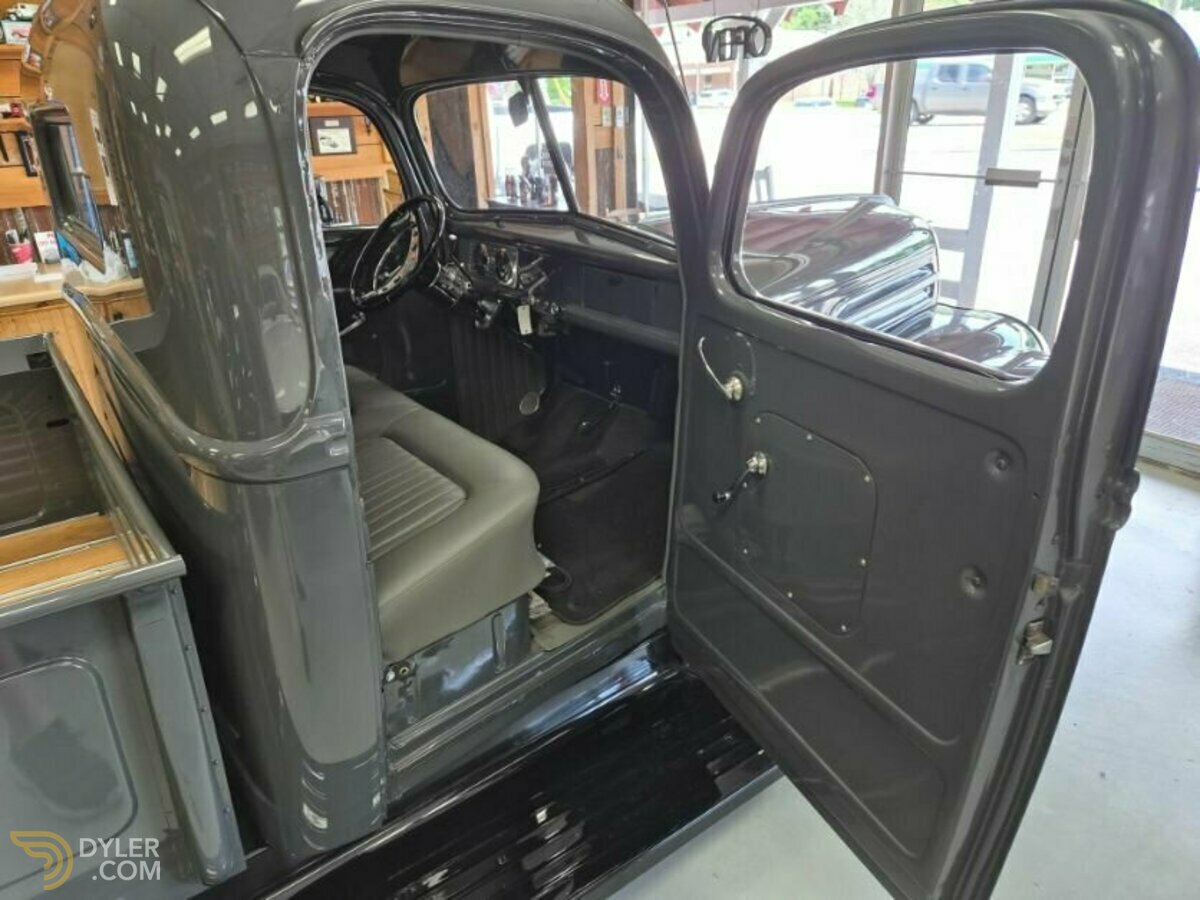 1946 Ford Pickup, foto 10
