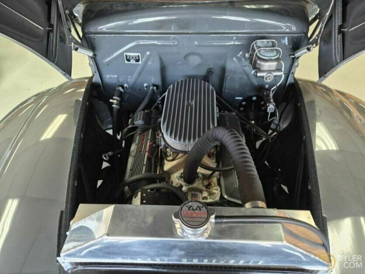 1946 Ford Pickup, foto 12