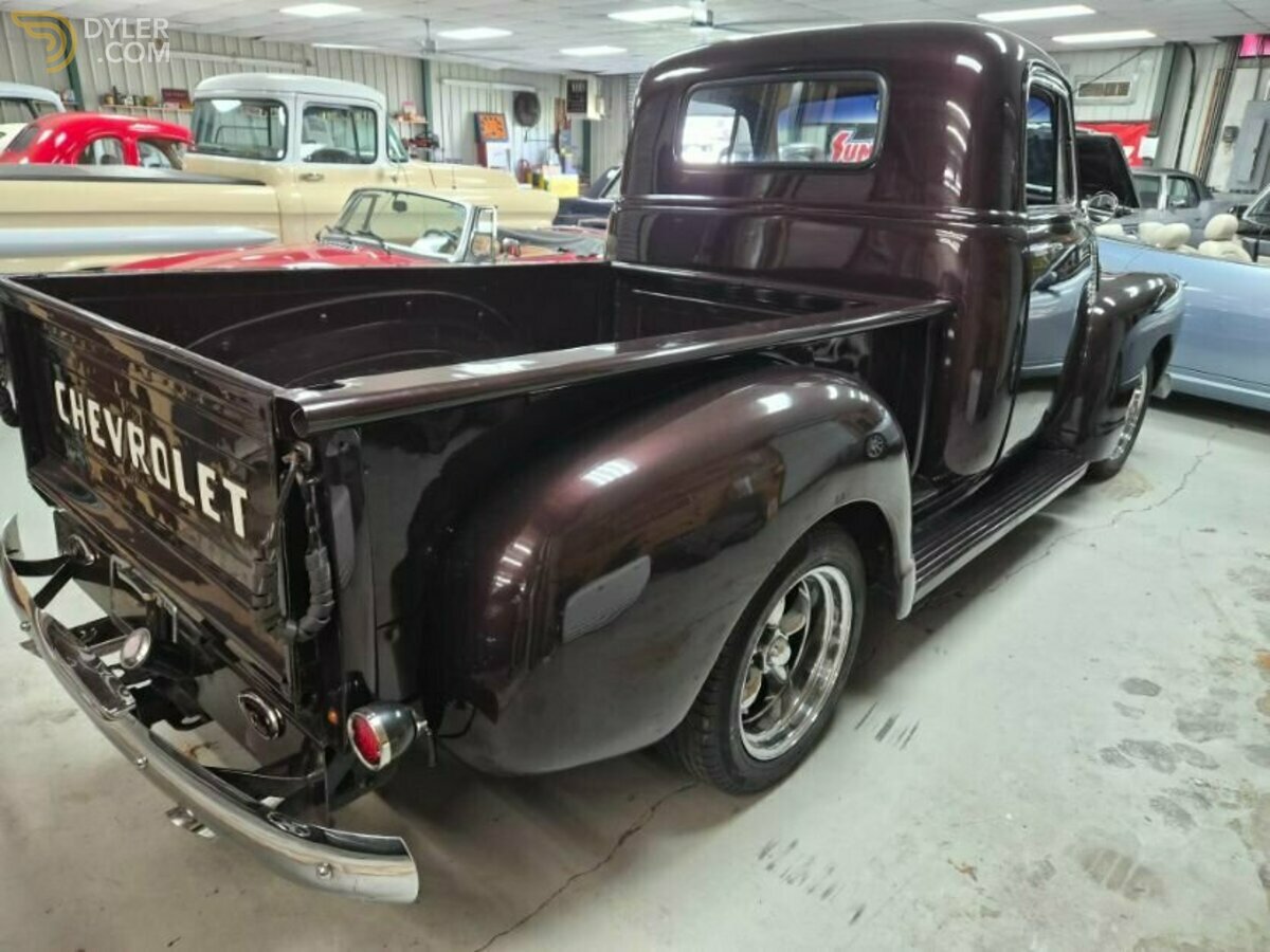 1955 Chevrolet 3100 Pickup, foto 2