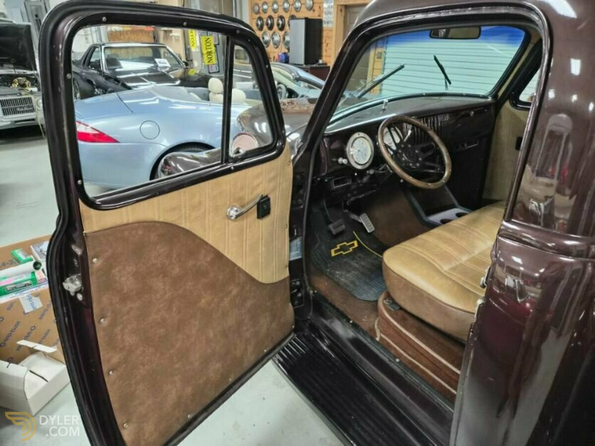 1955 Chevrolet 3100 Pickup, foto 5