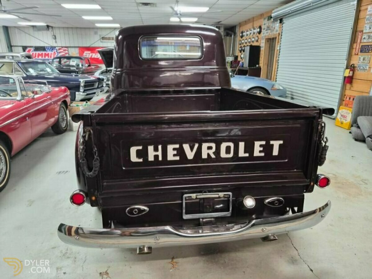 1955 Chevrolet 3100 Pickup, foto 6
