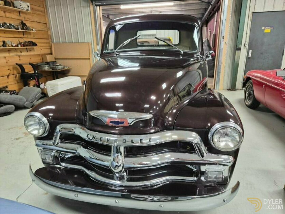 1955 Chevrolet 3100 Pickup, foto 7