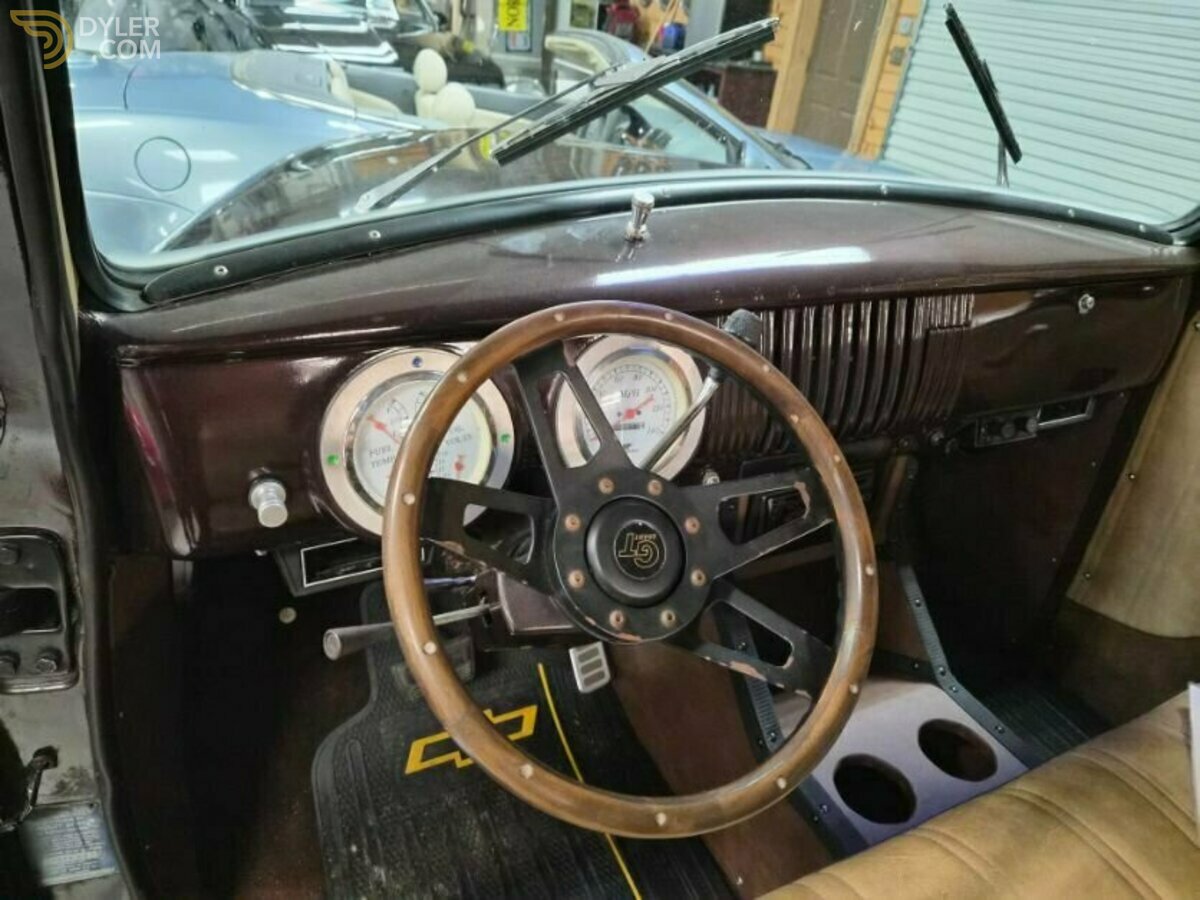 1955 Chevrolet 3100 Pickup, foto 8