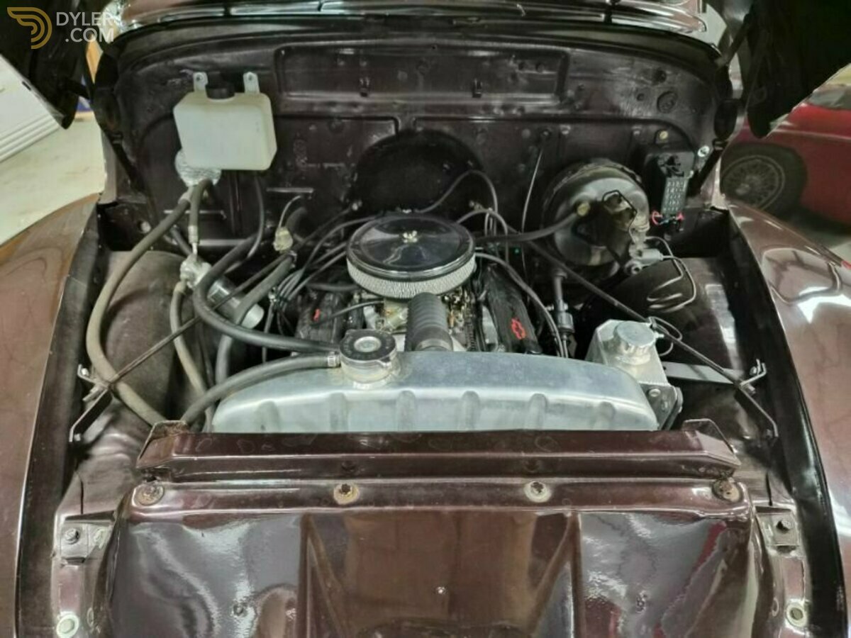 1955 Chevrolet 3100 Pickup, foto 10