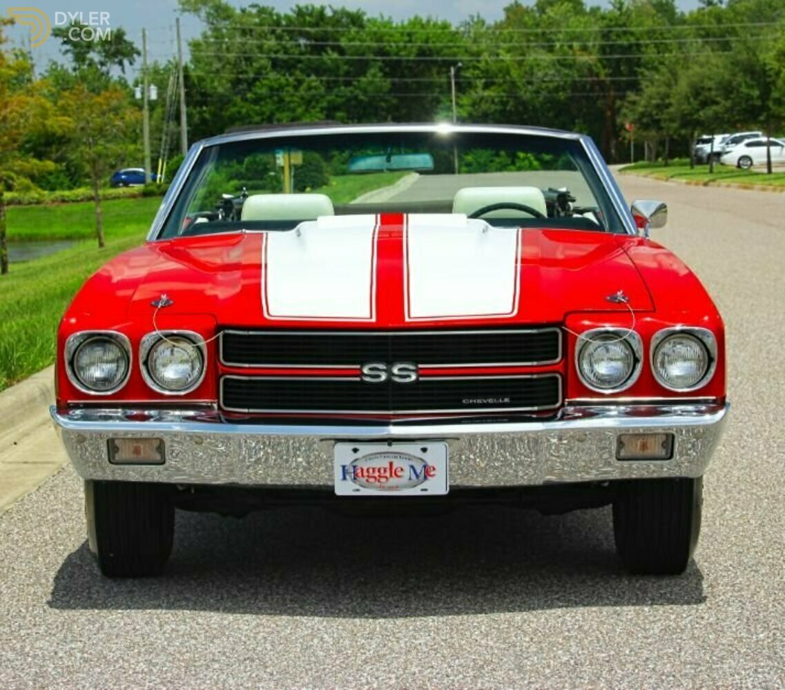 1970 Chevrolet Chevelle, foto 2