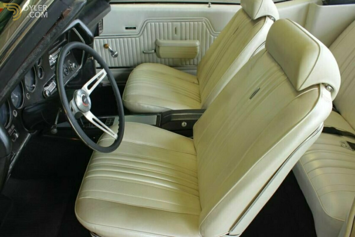 1970 Chevrolet Chevelle, foto 7