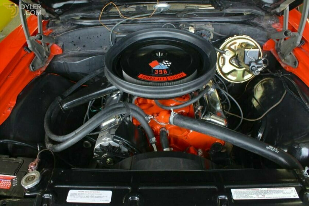 1970 Chevrolet Chevelle, foto 12