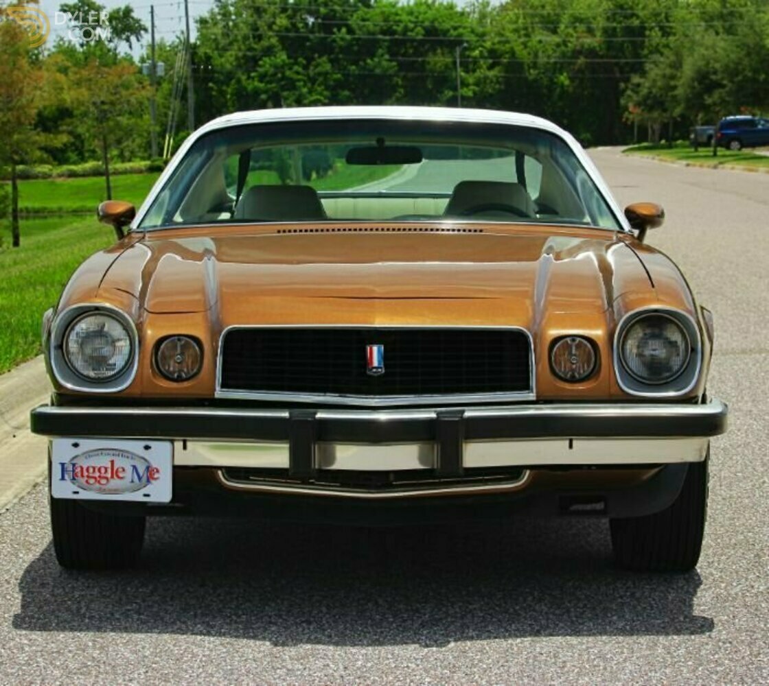 1974 Chevrolet Camaro, foto 2