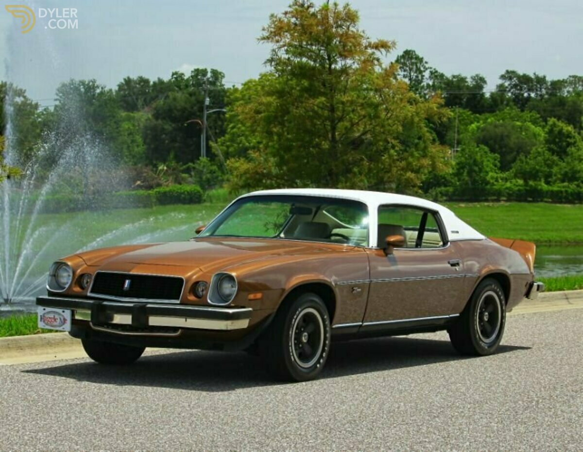 1974 Chevrolet Camaro, foto 3