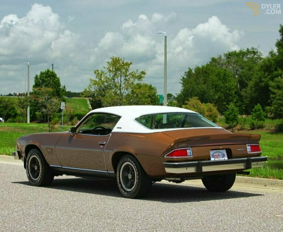 1974 Chevrolet Camaro, foto 4
