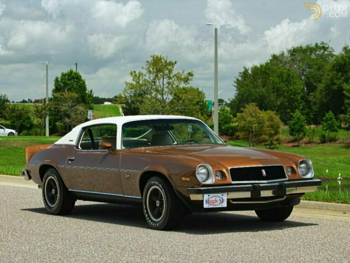 1974 Chevrolet Camaro, foto 5