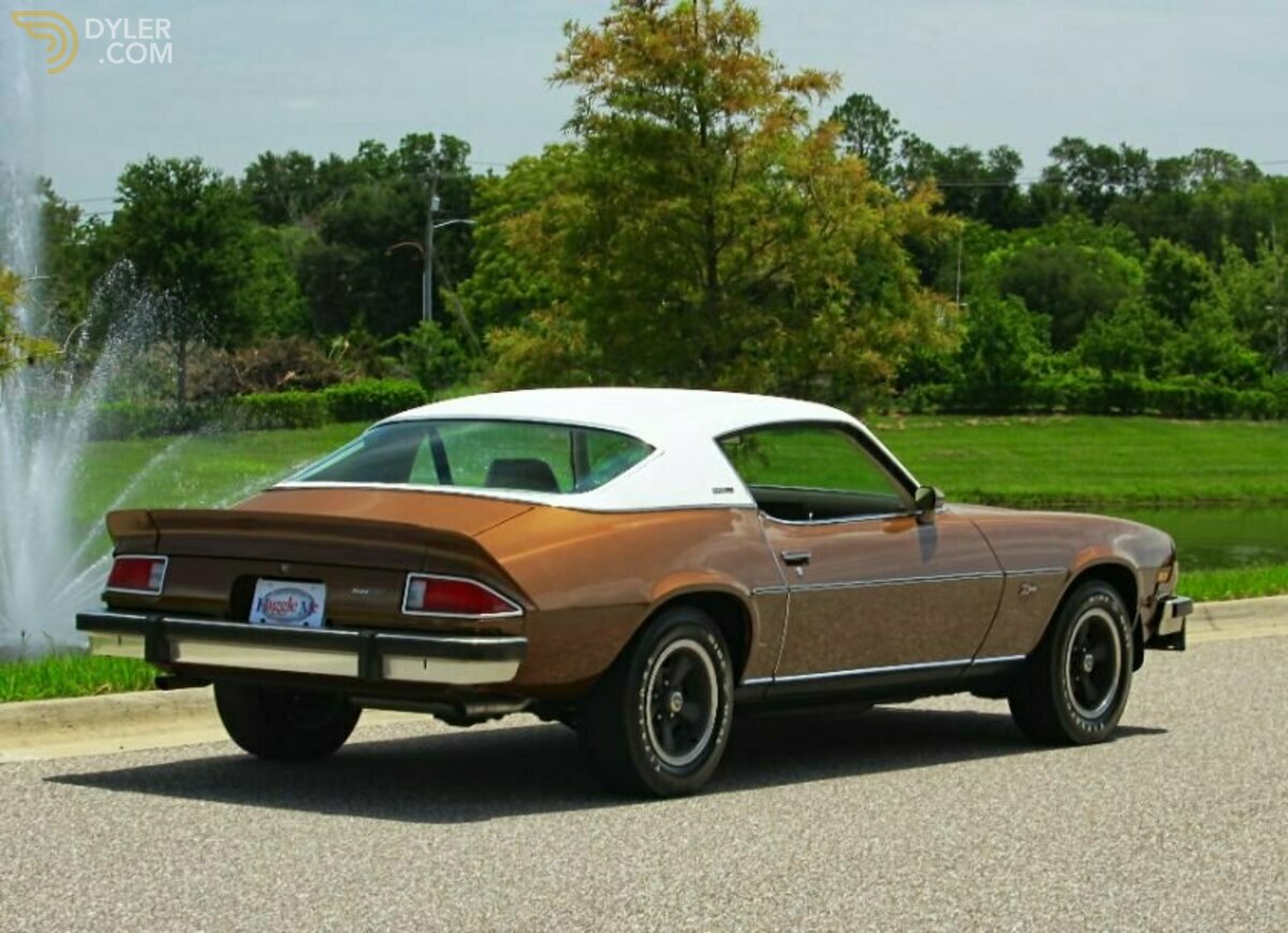1974 Chevrolet Camaro, foto 6