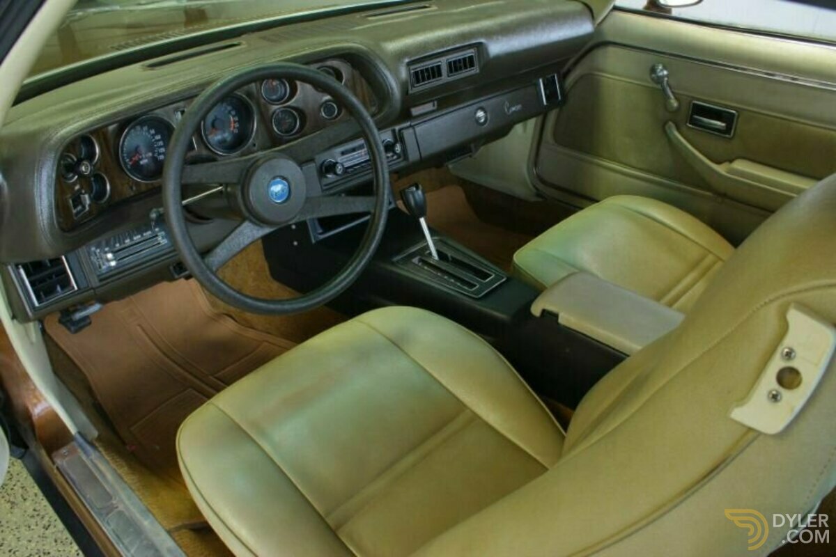 1974 Chevrolet Camaro, foto 7