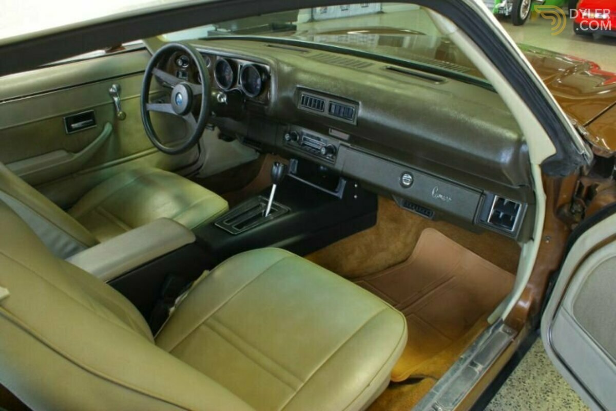 1974 Chevrolet Camaro, foto 8