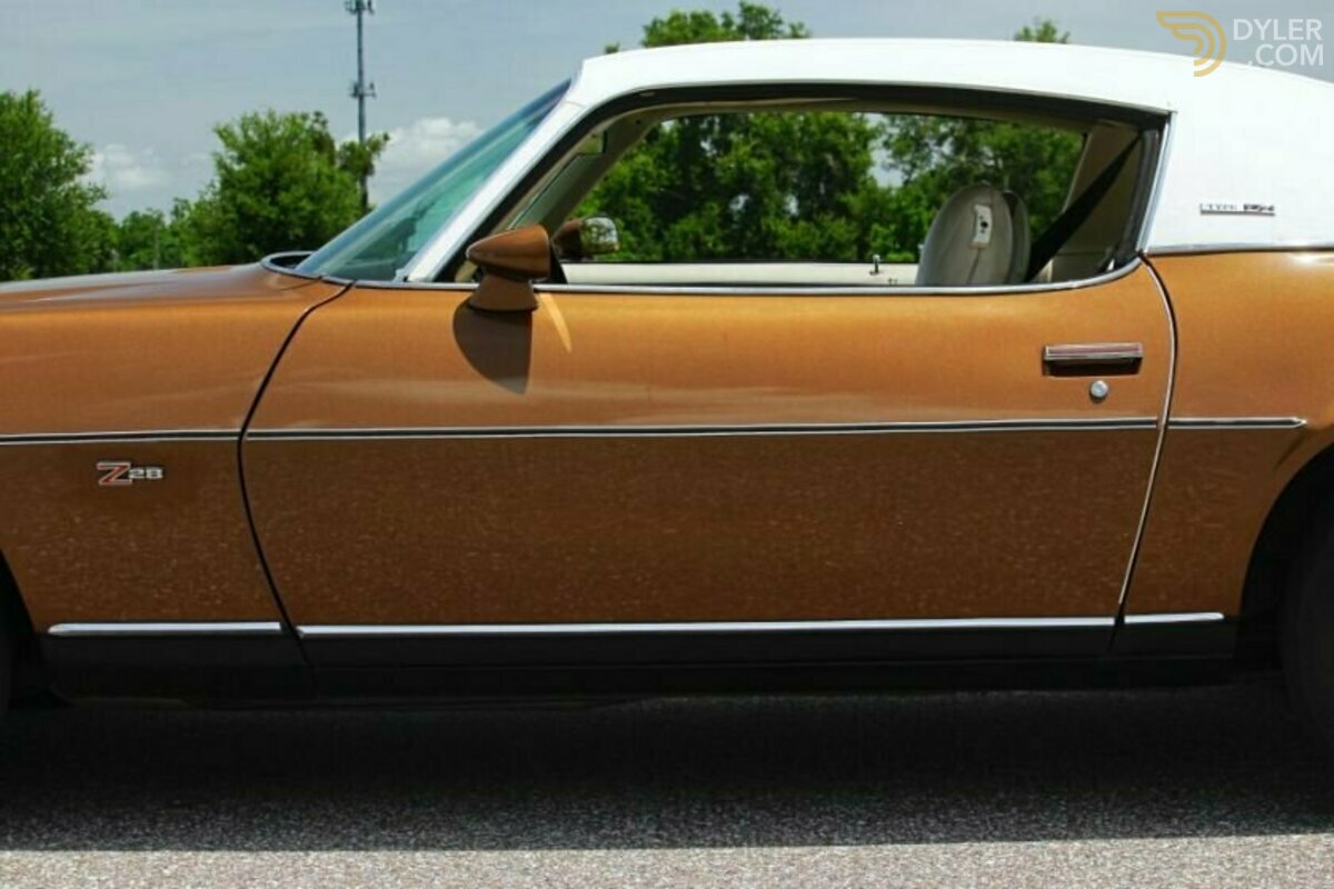1974 Chevrolet Camaro, foto 10