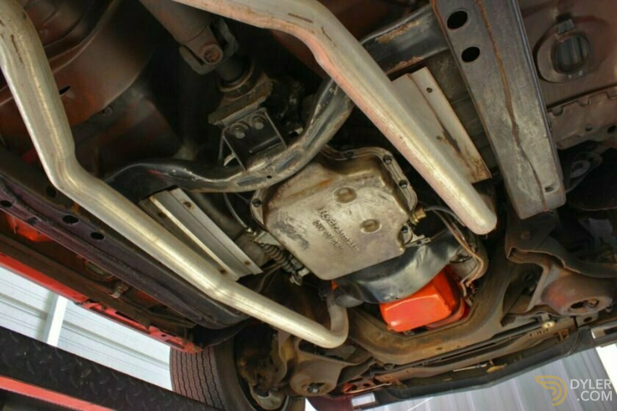 1974 Chevrolet Camaro, foto 11