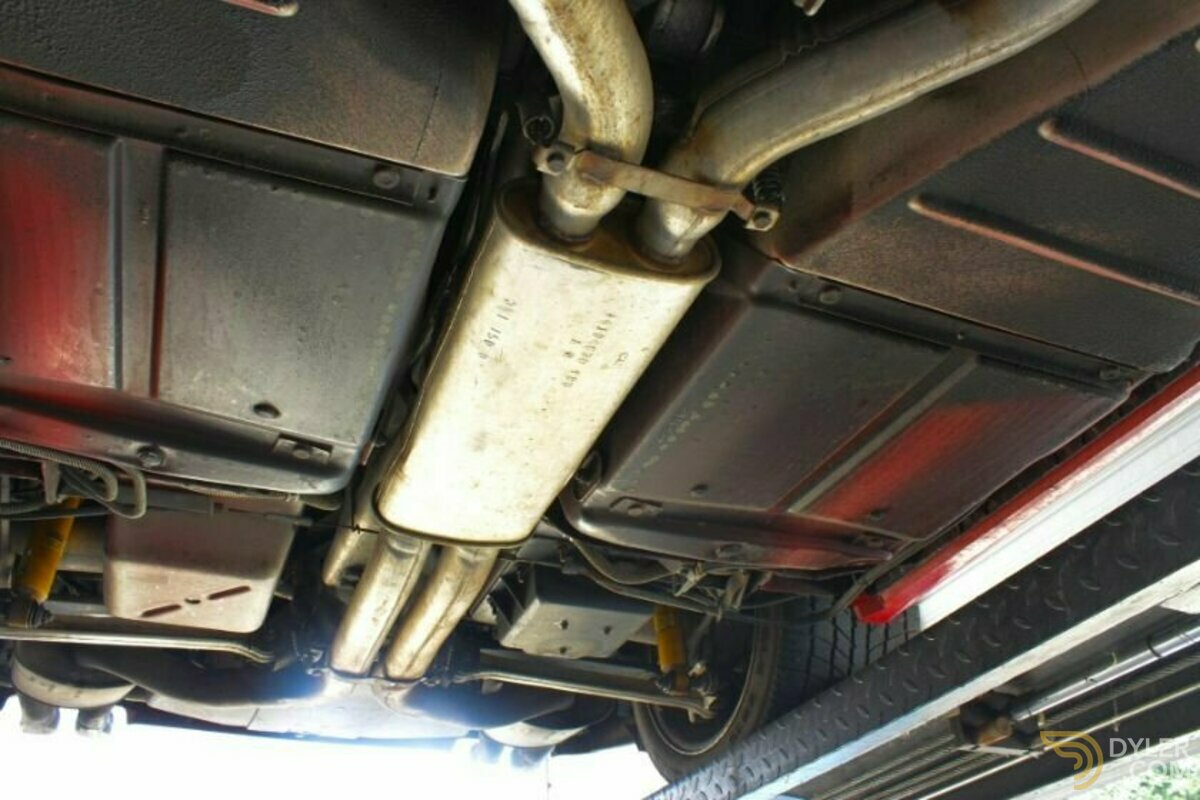 1990 Chevrolet Corvette, foto 7