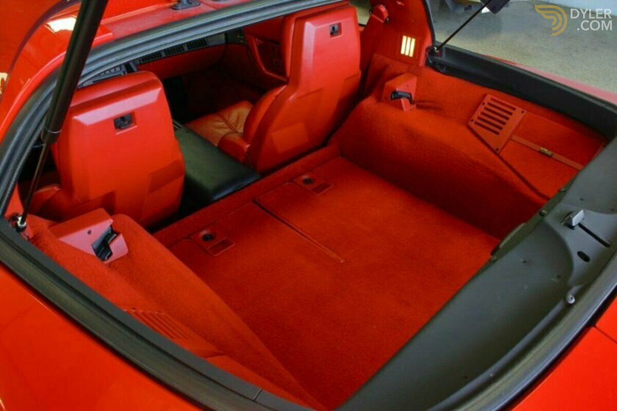 1990 Chevrolet Corvette, foto 8