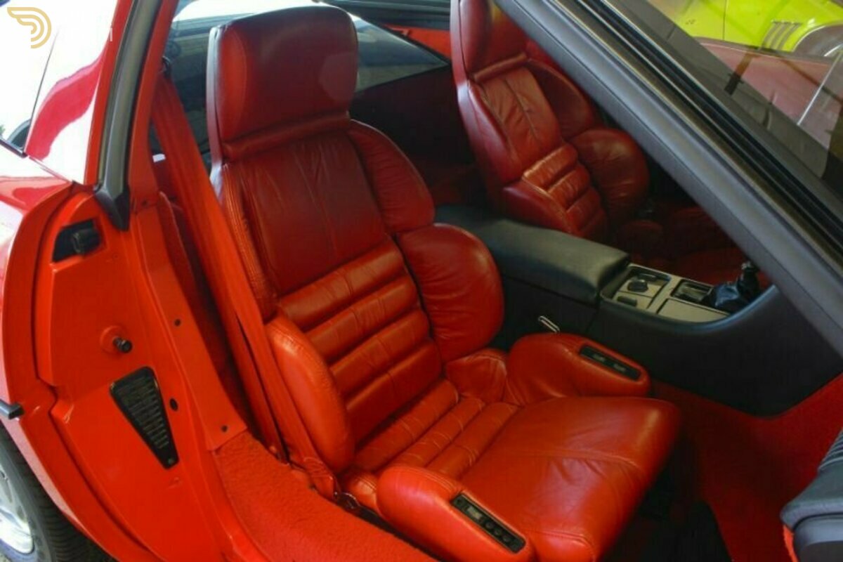1990 Chevrolet Corvette, foto 10