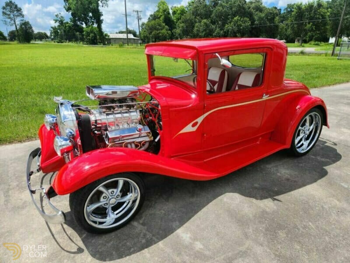 1932 Plymouth 3-Window, foto 1