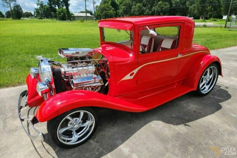 Classic 1932 Plymouth 3-Window For Sale. Price 64 900 USD - Dyler