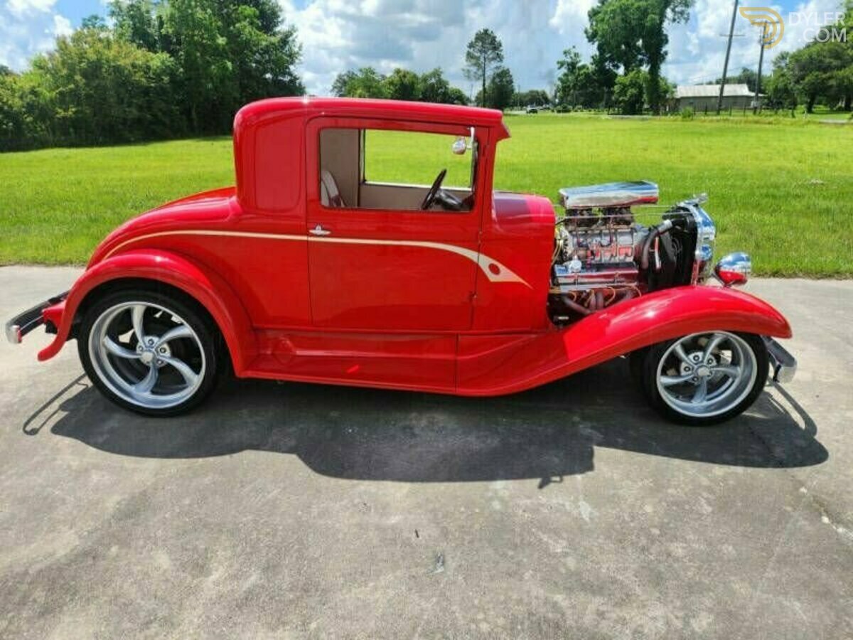 1932 Plymouth 3-Window, foto 2