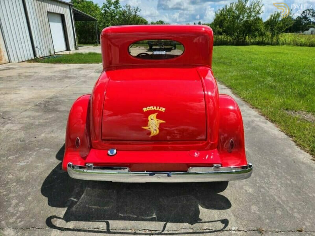 1932 Plymouth 3-Window, foto 3