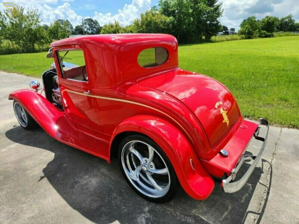 1932 Plymouth 3-Window, foto 5