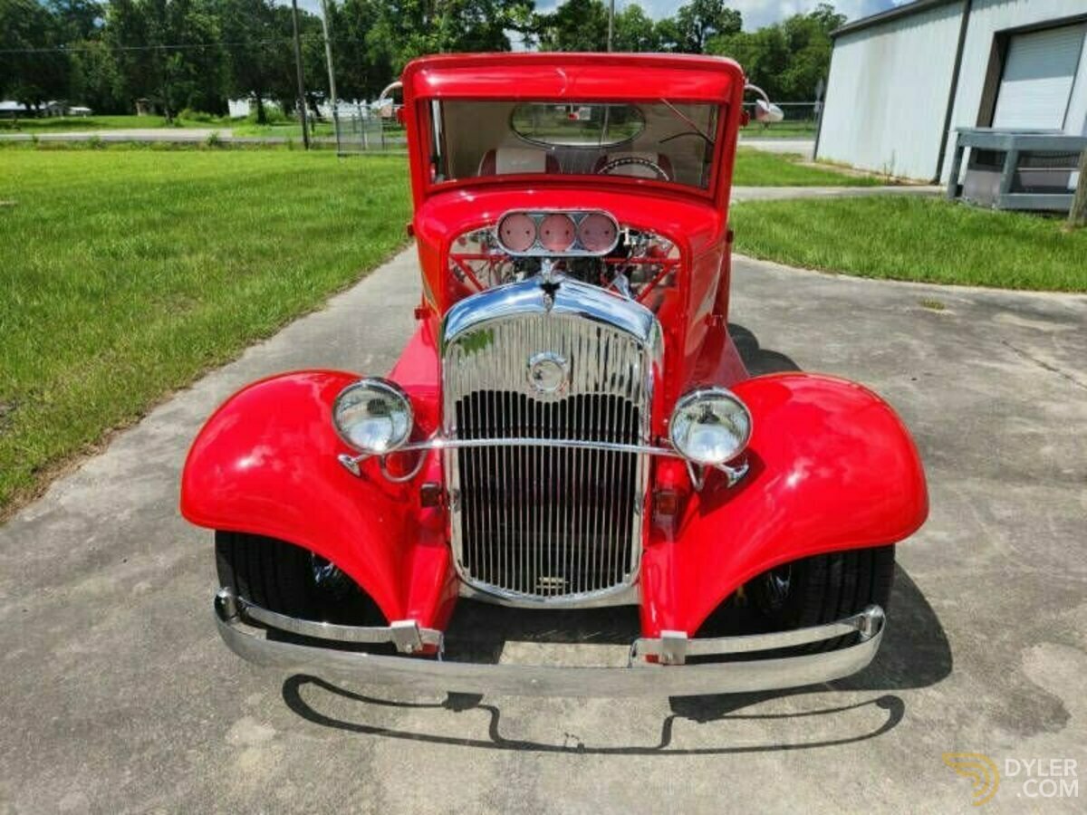 1932 Plymouth 3-Window, foto 6