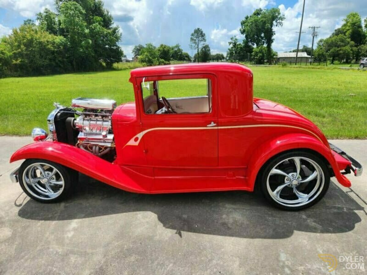 1932 Plymouth 3-Window, foto 7