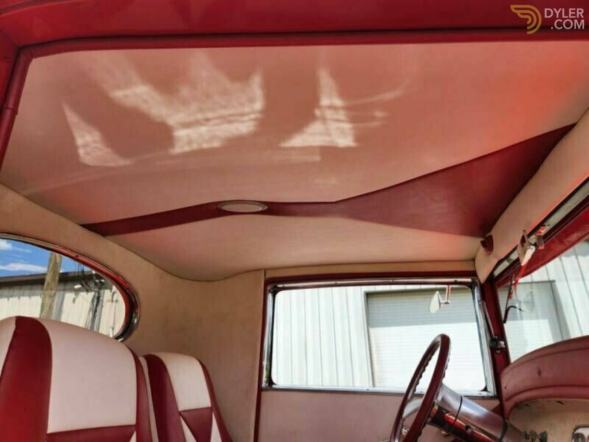 1932 Plymouth 3-Window, foto 9