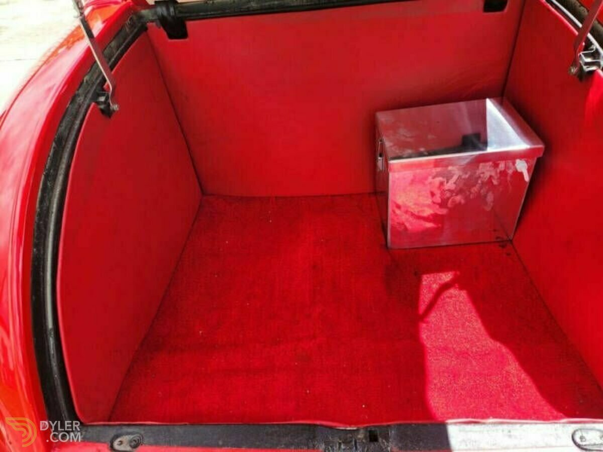 1932 Plymouth 3-Window, foto 10