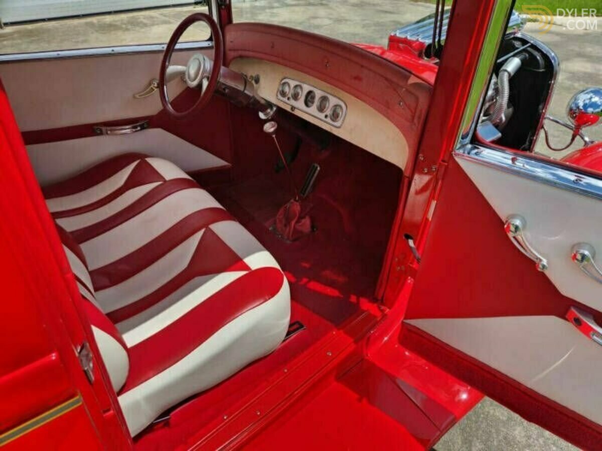 1932 Plymouth 3-Window, foto 11