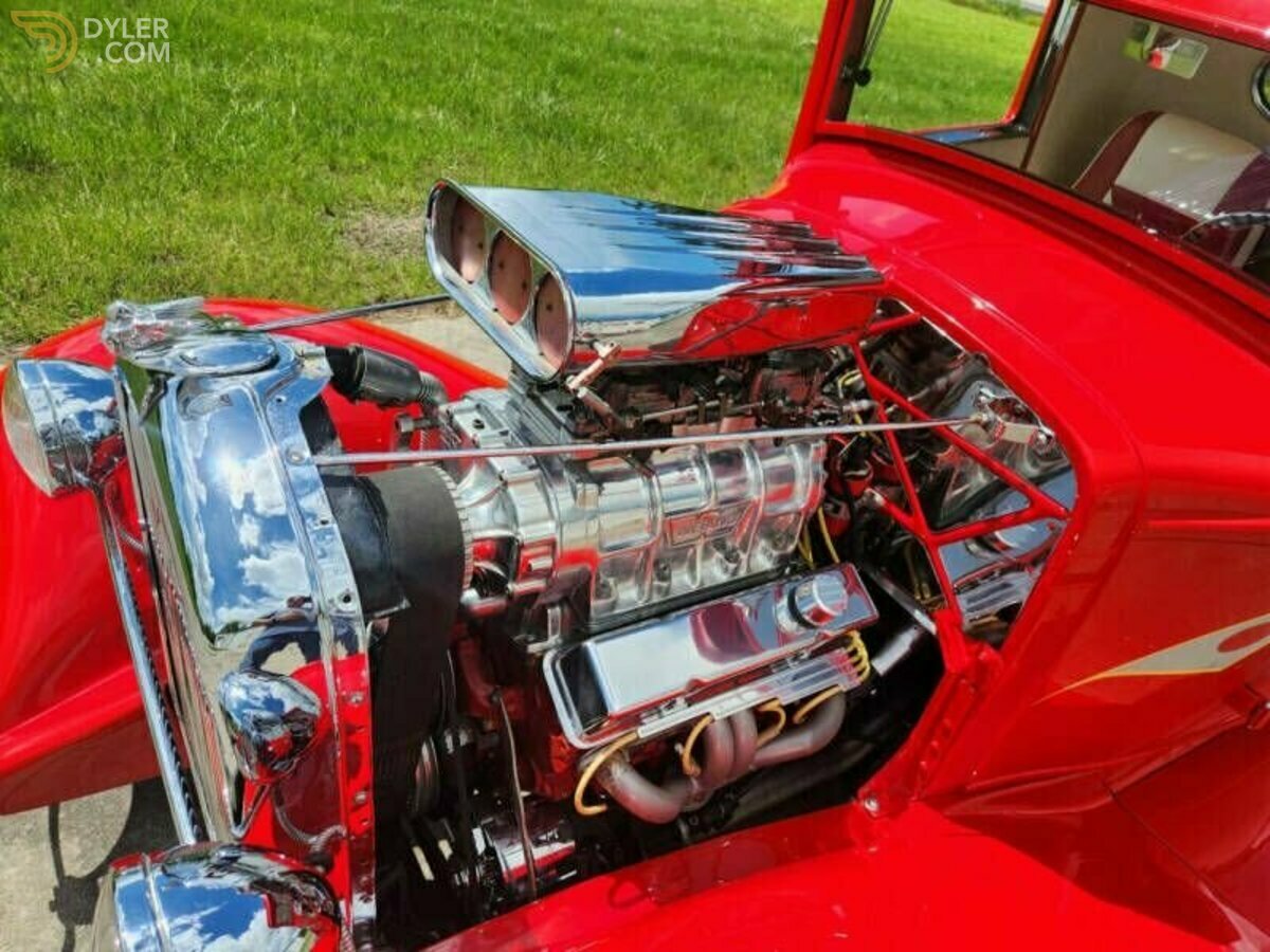 1932 Plymouth 3-Window, foto 12