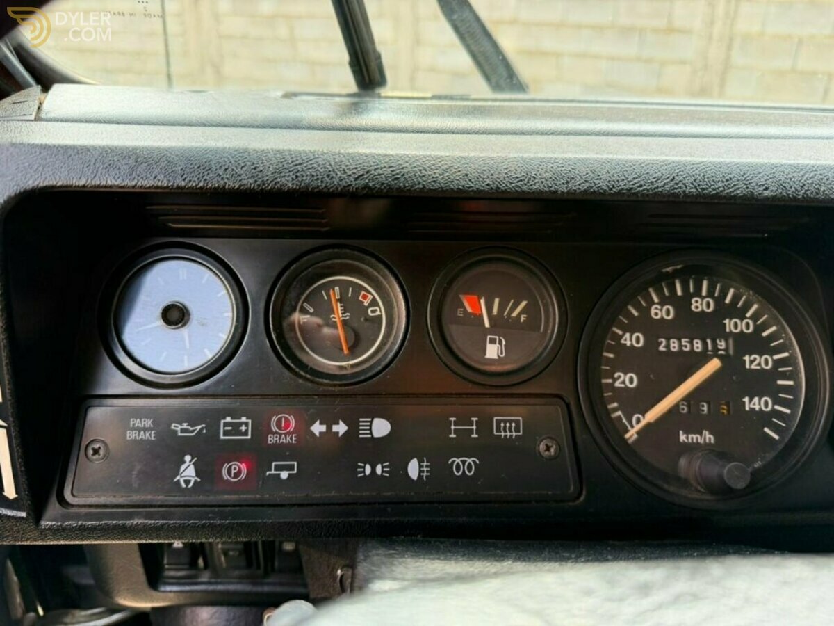 1997 Land Rover Defender 110, foto 6