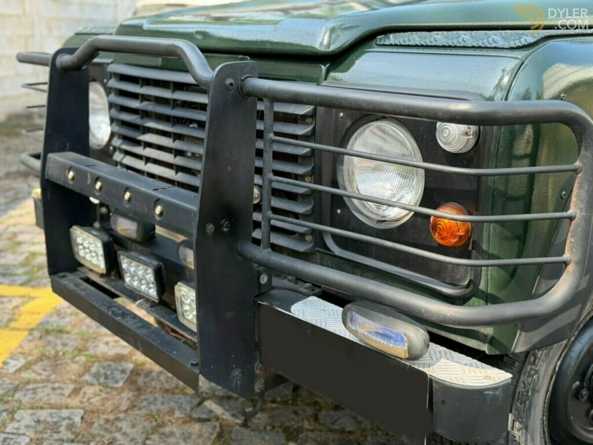 1997 Land Rover Defender 110, foto 7