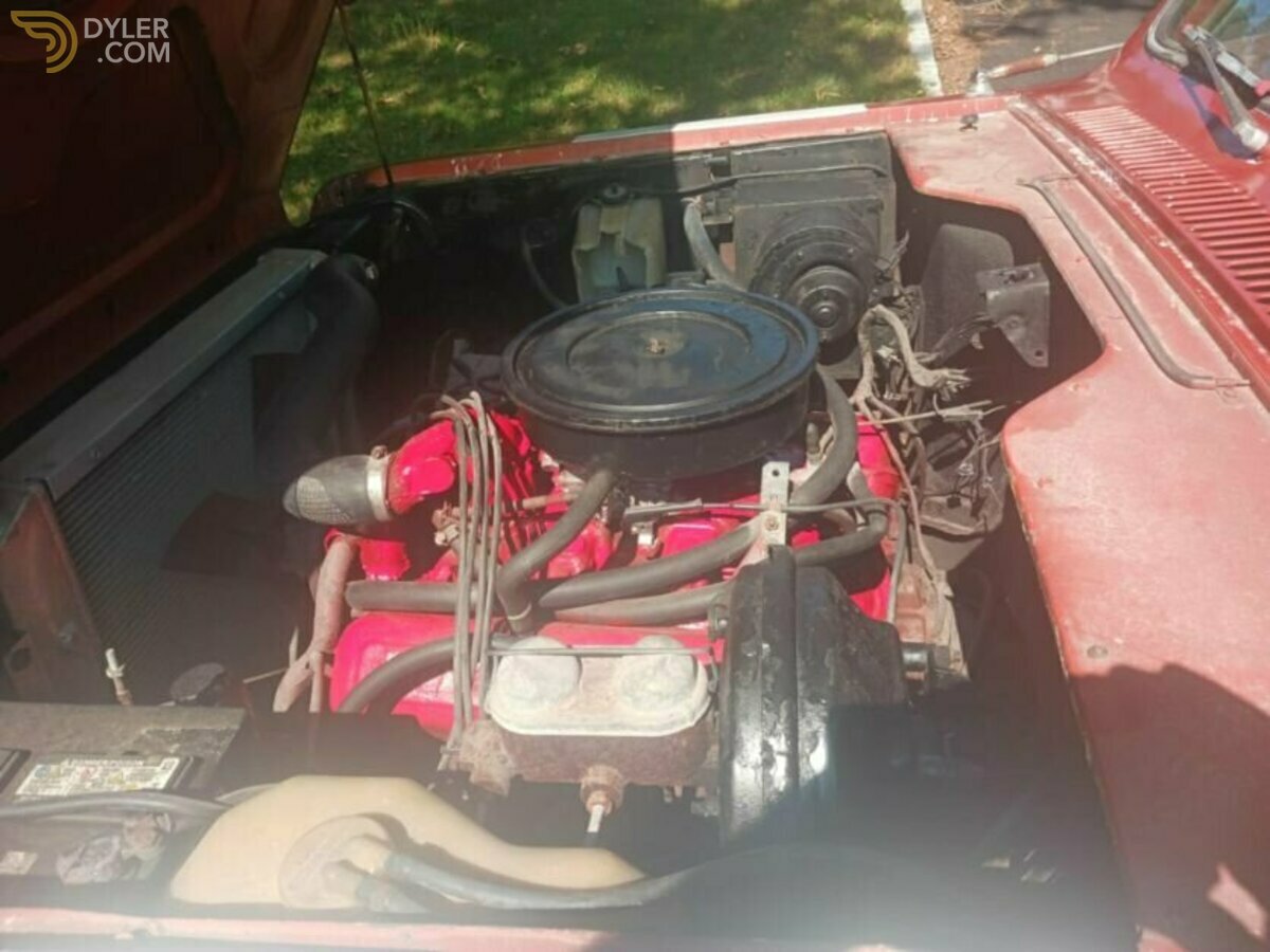 1972 International MXT Scout II, foto 3