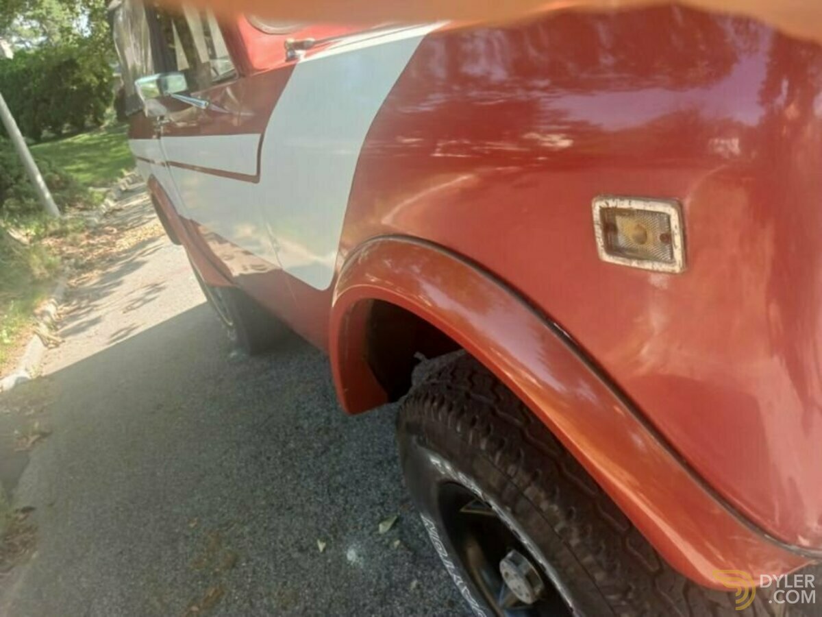 1972 International MXT Scout II, foto 10