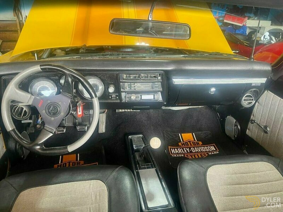 1969 Chevrolet Chevelle, foto 4