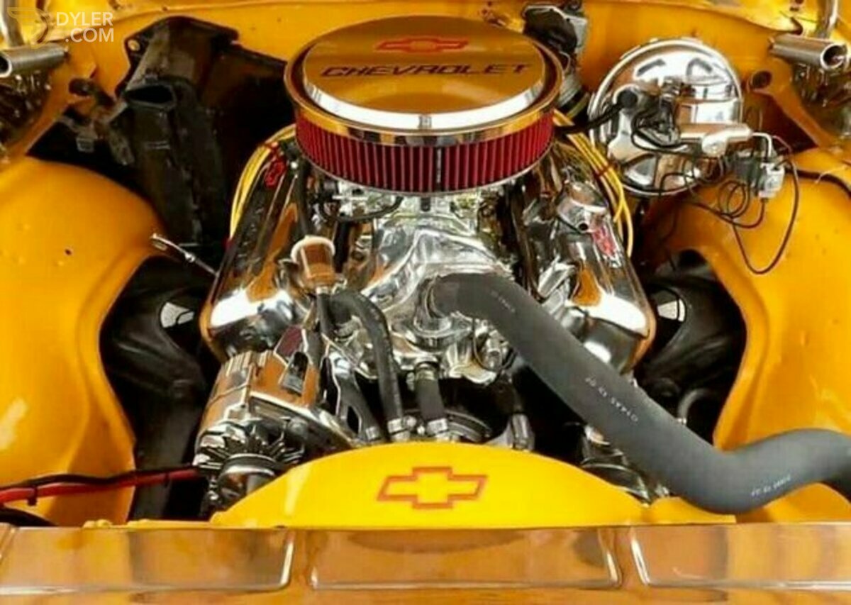 1969 Chevrolet Chevelle, foto 7