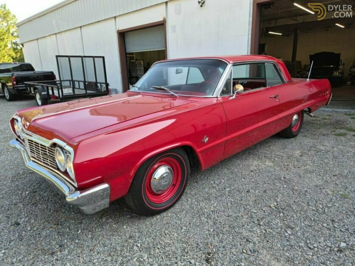 1964 Chevrolet Impala, foto 1
