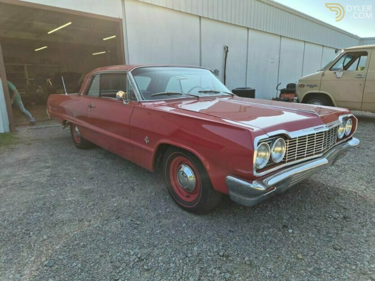 1964 Chevrolet Impala, foto 2