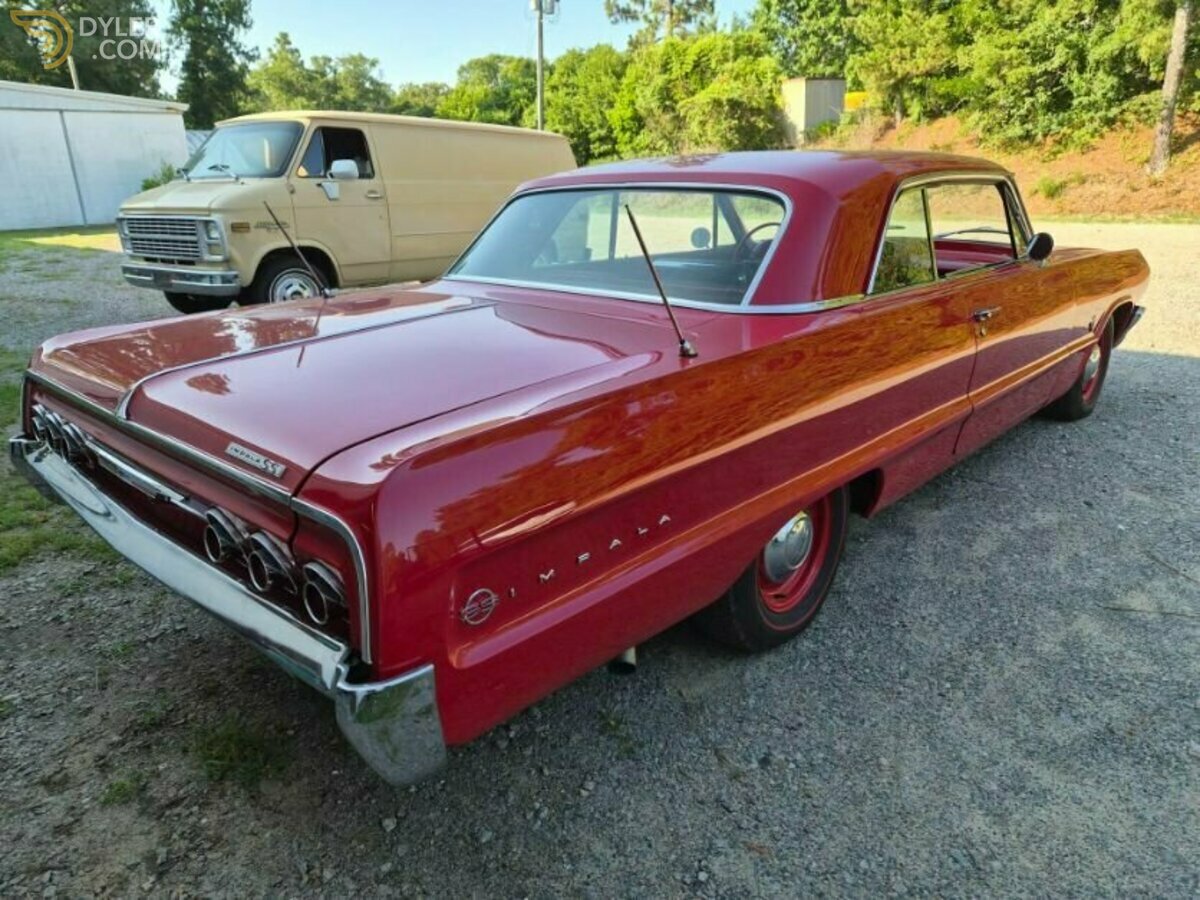 1964 Chevrolet Impala, foto 3