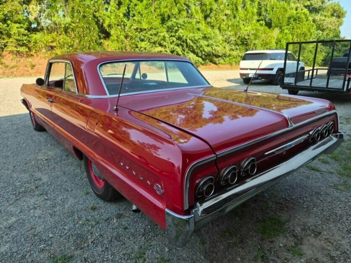 1964 Chevrolet Impala, foto 4